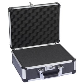 TOOLCRAFT TO-9616458 Universal Tool Pilot Case Unequipped 1 Piece (W x H x D) 275 x 135 x 335 mm