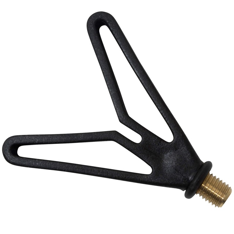 Phoxinus 4 x Plastic V Rod Rests/Front Rests/Butt Rests/Back Rests