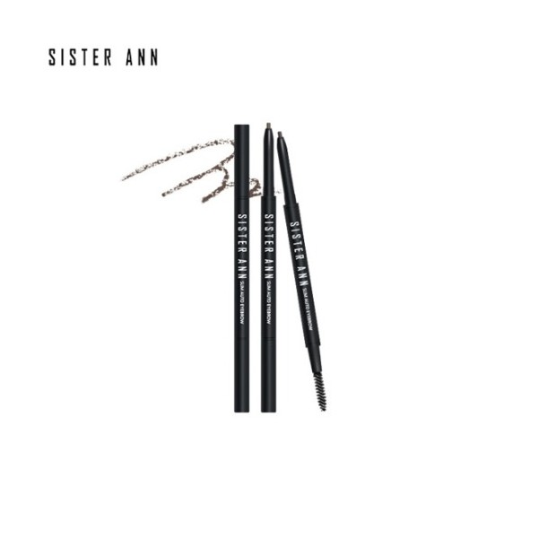 EXPLZN SISTER ANN Slim Auto Eyebrow 0.1g, Color:01 Natural Bown