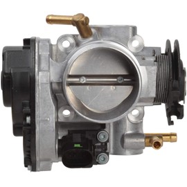 Cardone 67-4001 Remanufactured Fuel Injection Throttle Body, TBI/ETB (Renewed)