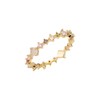 [Choose 1 of 6 types] Gold&Dear 14KGP new ring collection