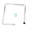 44 Inch Flexible Magnesium Water Heater Anode Rod 3/4 in