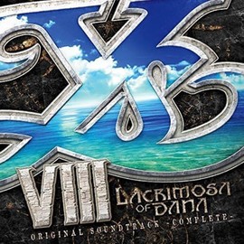 イースVIII -Lacrimosa of DANA- オリジナルサウンドトラック[完全版]