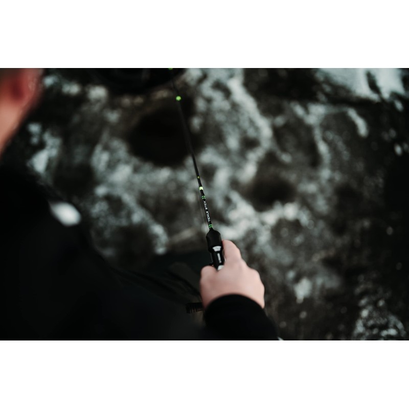 13 FISHING - Tickle Stick - Ice Fishing Rod -