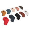 10PCS Golf Iron Head Cover Waterproof PU Numerical Golf Iron