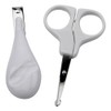 Olympia 98375 Scissors and Nail Clip