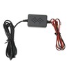 Dash Cam Hardwire Kit MINI USB Adapter High Security 12V‑30V