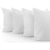 Melocotton 2 Almohadas King Size Incluye 2 Fundas con Cierre,