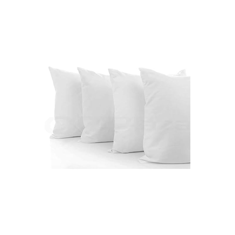 Melocotton 2 Almohadas King Size Incluye 2 Fundas con Cierre,