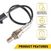 LIANGREN 4X Motorcraft Oxygen O2 Sensor for Ford F150 Pickup