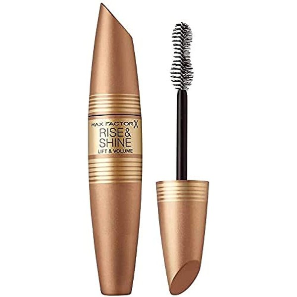 Max Factor Fle Rise & Sghine Extra Black 12ml 19