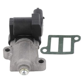 Idle Air Control Valve Fuel Injection System, SCITOO idle control kits 35150-2B010 compatible with 2010-2011 for Kia Soul