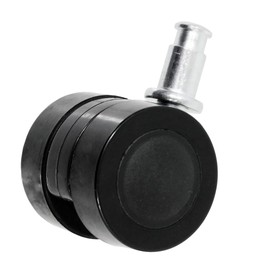 Genuine Henry Front Castor Wheel 40mm Replacement to fit Numatic Henrys & Hettys HVR160 HVR200 HET160 HET200 Hoovers Avern A204000