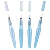 Pentel Water Brushes – Fine, Medium and Wide Tip –