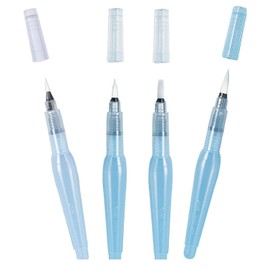 Pentel Water Brushes – Fine, Medium and Wide Tip – Pack of 3