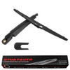 OTUAYAUTO Rear Wiper Arm and Blade Set - Replacement for