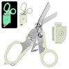 Trauma Shears Raptor Rescue Emergency Shears with Strap Cutter and