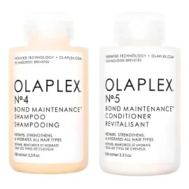 Crema De Tratamiento Olaplex No4 Y No5 Hair Restauración De