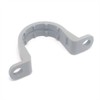 Alamic Plastic Clamps - PVC Pipe Straps, Conduit Strap for