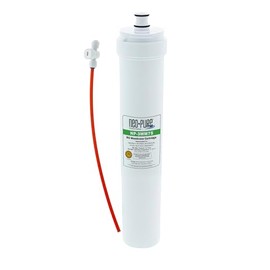 Neo-Pure NP-3MM75 SQC Compatible Membrane 75gpd Replaces the Water Factory Systems 66-4706G2 Filter Cartridge, used in the Water Factory Systems SQC3 and SQC4 RO Systems. (Compatible Membrane, 75 GPD)