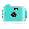 Film Camera Reusable Vintage Film Cameras Waterproof Automatic Miniature Camera