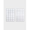 Madeca 21 Clear Spot Cure Patch 24 Patches, 12PACK -