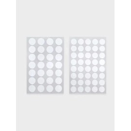 Madeca 21 Clear Spot Cure Patch 24 Patches, 12PACK - Korean Hydrocolloid Acne Patch for Blemish Care, Post-Pimple Healing & Skin Recovery