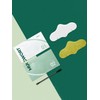 Mugwort Calming Clear Nose Pack 5pcs 1BOX / 머그워트 카밍