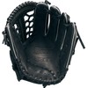 ZETT BRGB35430 Soft Baseball Glove Soft Steer All-round Left Throw