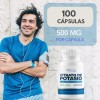 Citrato Potasio 500mg - 2 Frascos - 100 Cápsulas