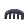 3 in 1 Violin Parts Kit Shoulder Rest Mute String