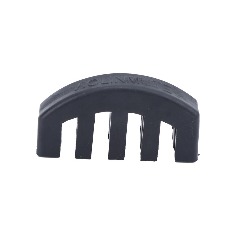 3 in 1 Violin Parts Kit Shoulder Rest Mute String