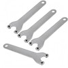 (4-pack) AG452K Angle Grinder Wrench Spanner fits for Dewalt Milwaukee