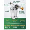 Pressure Washer Pump 3/4" Shaft Horizontal 3400 PSI