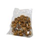 Lot of 12 Jerusalem Soil Bethlehem Olive Wood Rosaries w/