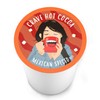 Crave Hot Chocolate Pods, Compatible with K-Cup Brewers, Mexican Spice