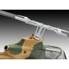 Revell Modellbausatz Hubschrauber 1:100 - Bell AH-1G Cobra im Maßstab