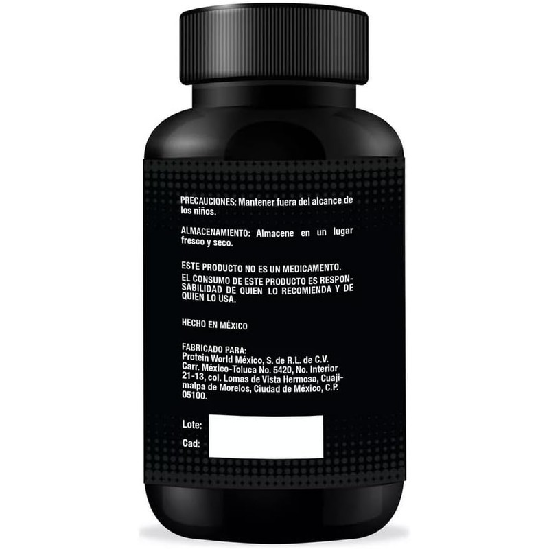 Inositol 500mg 30 cápsulas (Suministro 30 días)