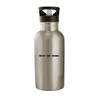 Molandra Products Trust The Timing - Stainless Steel 20oz Water
