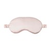 Nissho COOL & HOT Eye Mask, Champagne Pink, 1 Body,
