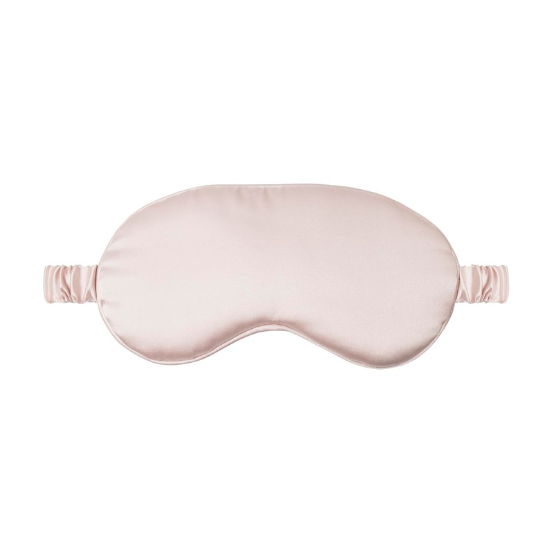 Nissho COOL & HOT Eye Mask, Champagne Pink, 1 Body,