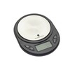 KitchenCraft MasterClass Smart Space Small Portable Digital Kitchen Scales, 750
