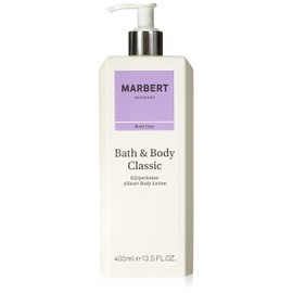 Marbert Care Bath & Body Classic Body Lotion, 400 ml