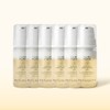 Returnity [Yulmu PDRN Triple Glow Bubble Booster Package] 6 Yulmu Bubble Boosters / 리터니티 [율무 PDRN 트리플광 버블 부스터 패키지] 율무 버블 부스터 6개