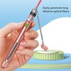 Visual Fault Locator 20KM Fiber Optic Cable Tester Source Meter