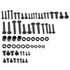 VonHaus - Universal TV Mount Screws Kit Hardware Compatible with