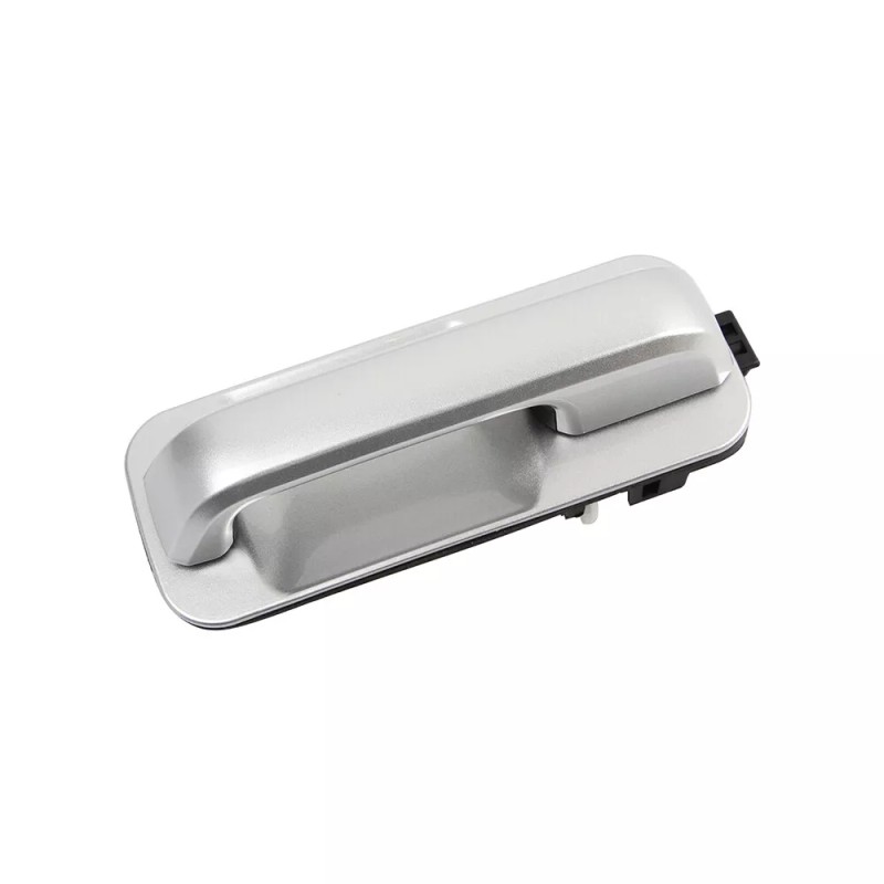 Unbranded 4Pcs For 2015-2020 Ford F-150 F150 Ingot Silver Door