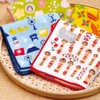 Imabari Usare Handkerchief Towel, Cute Gauze, Pile, Gift (Good Night