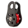 20kN Fixed Micro Pulley 7075 Aluminum Alloy Lightweight Micro Climbing