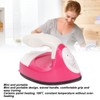 Mini Ironing Machine Wrinkles Removal Full Auto Compact Size Waved